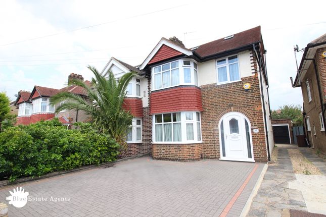 Semi-detached house to rent in Millwood Road, Hounslow
