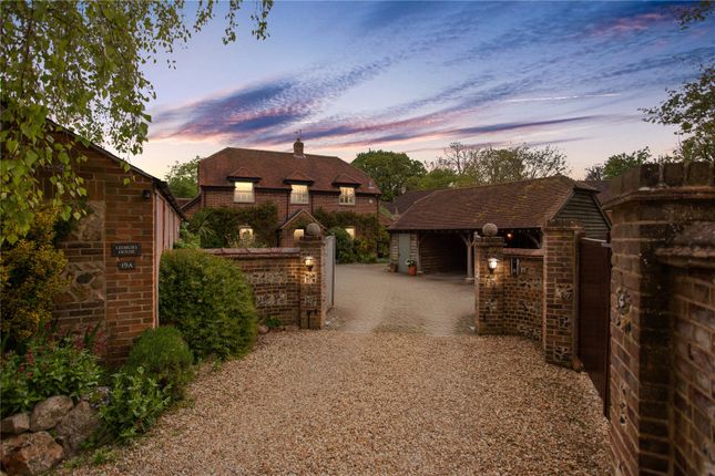 Thumbnail Detached house for sale in The Green, Aldbourne, Marlborough