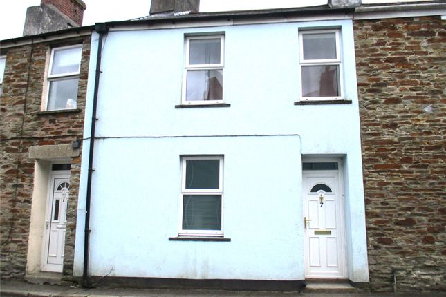 Thumbnail Terraced house to rent in Liskeard Road, Callington, Cornwall