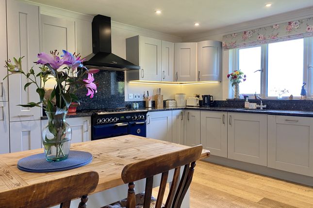 Terraced house for sale in Pentire View, St Issey