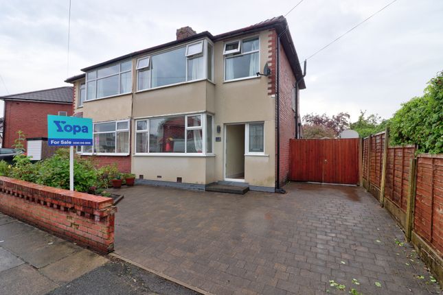 Semi-detached house for sale in Tamworth Drive, Bury