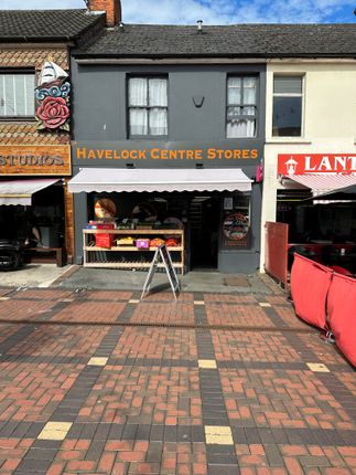 Retail premises to let in Havelock Street, Swindon