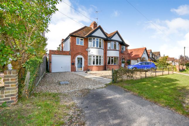 Thumbnail Semi-detached house for sale in Pitts Lane, Earley, Reading