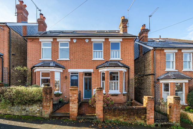 Semi-detached house for sale in Agraria Road, Guildford