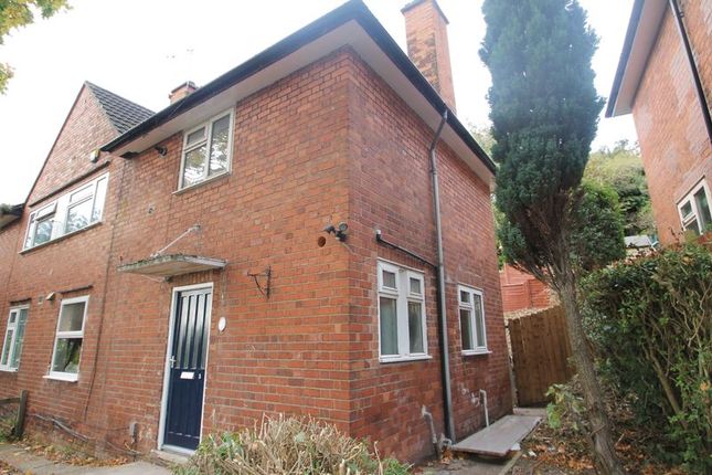 Property to rent in Ranby Walk, Nottingham