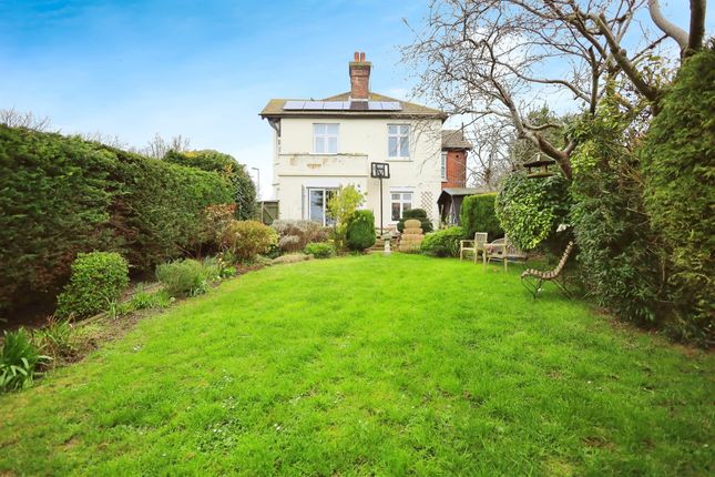 End terrace house for sale in Willingdon Road, Eastbourne