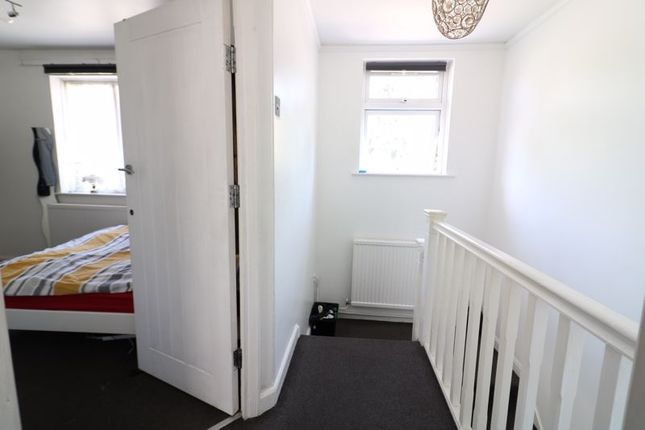 End terrace house for sale in Montagu Gardens, London