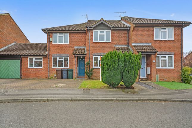 Thumbnail Terraced house for sale in Drake Road, Willesborough