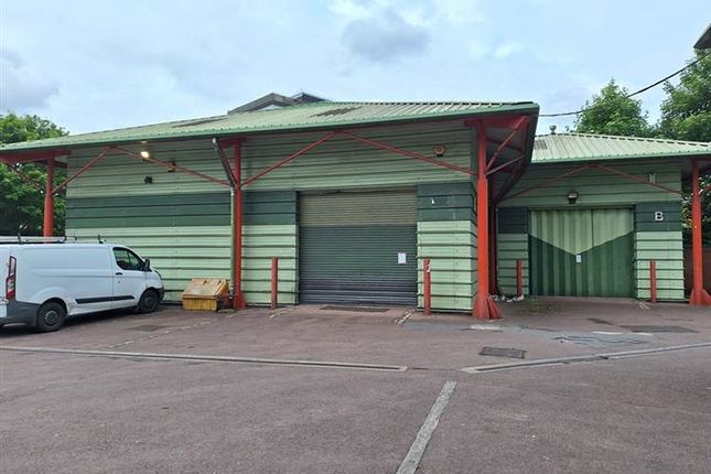 Industrial to let in Earl Russell Way, Lawrence Hill, Bristol