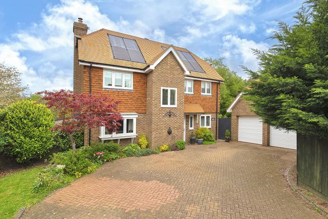 Detached house for sale in St. Marys Close, Laddingford, Maidstone
