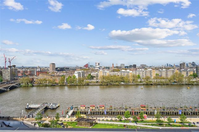 Flat for sale in Switch House West, Circus Road West, Battersea Power Statio, London