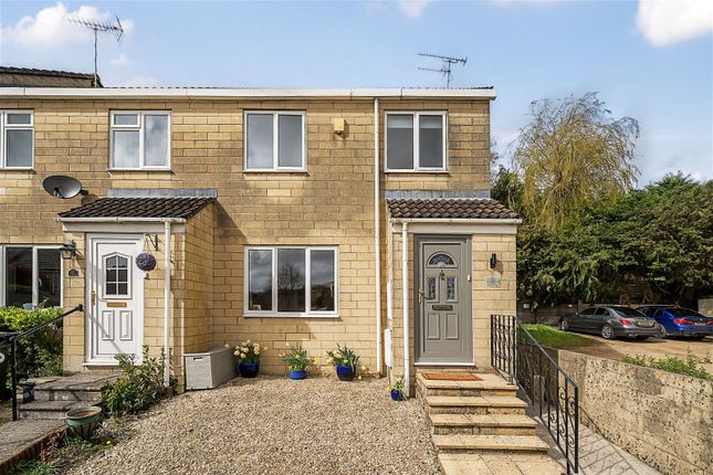 Thumbnail End terrace house for sale in Wastfield, Corsham