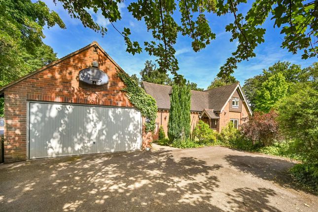 Thumbnail Detached house for sale in Henley Road, Maidenhead