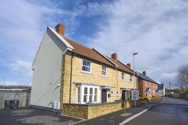 Semi-detached house for sale in Harbour Way, Sherborne