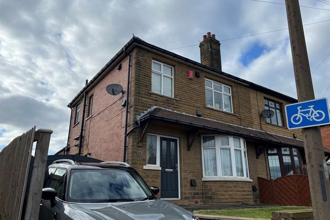Semi-detached house for sale in Leeds Road, Dewsbury