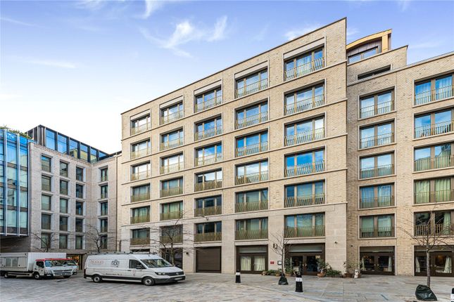 2-bed flat on 4.3 Percivall House, 64, Bartholomew Close, London, £1,450,000