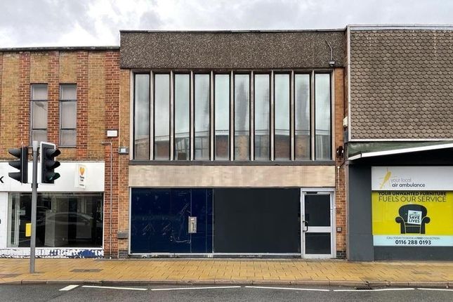 Thumbnail Commercial property for sale in Leicester Road, Wigston