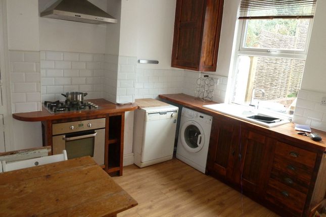 Thumbnail Terraced house to rent in Valley Road, Sheffield
