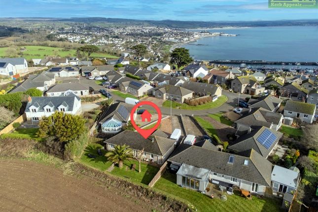 Detached bungalow for sale in Penkernick Close, Newlyn, Penzance