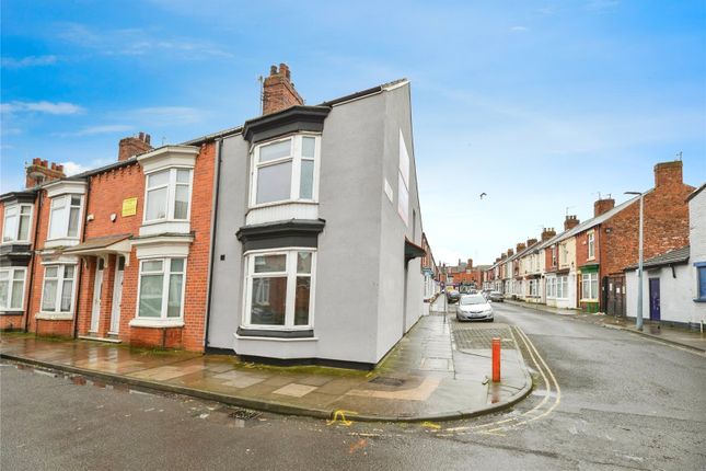 Detached house to rent in Gresham Road, Middlesbrough