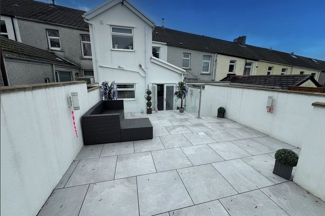 Terraced house for sale in Ffrwd Street Aberdare -, Aberdare
