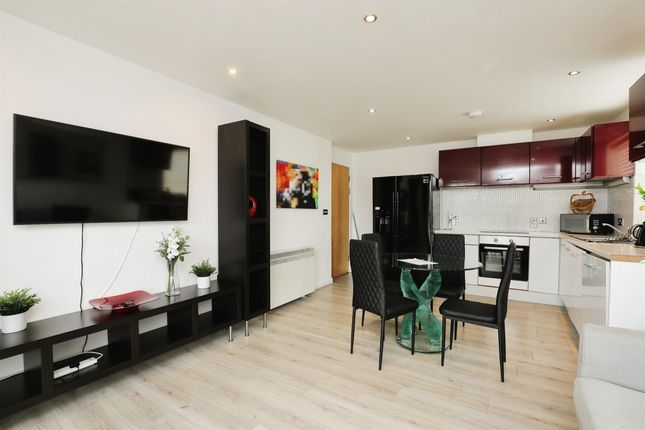 Flat for sale in North Road, Gabalfa, Cardiff