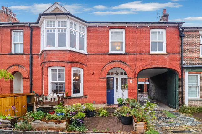Thumbnail Terraced house for sale in Culver Road, St.Albans