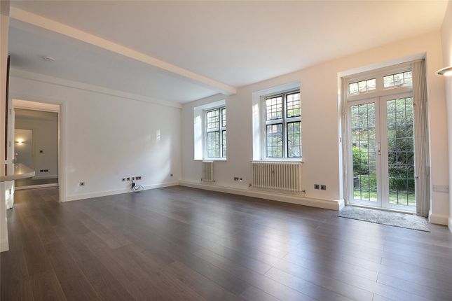 Thumbnail Flat to rent in Weymouth Street, London