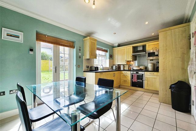 Detached house for sale in Chapman Fields, Cliffsend, Ramsgate, Kent