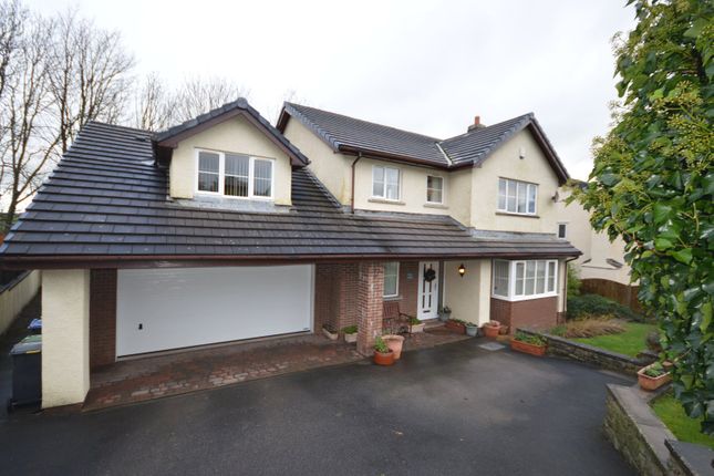 Thumbnail Detached house for sale in Broughton Cross, Cockermouth, Cumbria