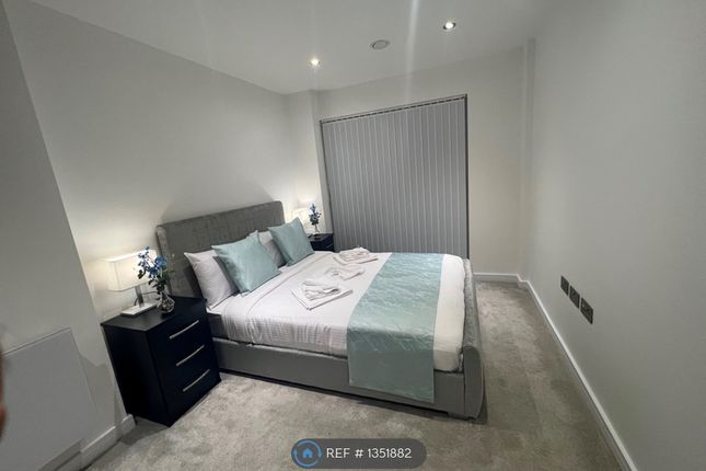 Thumbnail Flat to rent in Oxford Road, Luton