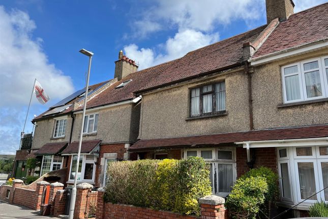 Thumbnail Semi-detached house for sale in Ancaster Road, Swanage