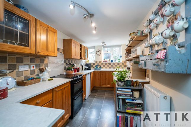 End terrace house for sale in Bungay Road, Halesworth