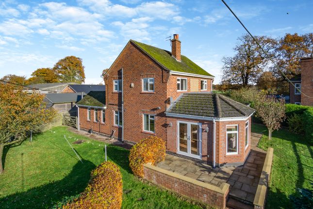 Detached house for sale in Clay Lane, Winsford