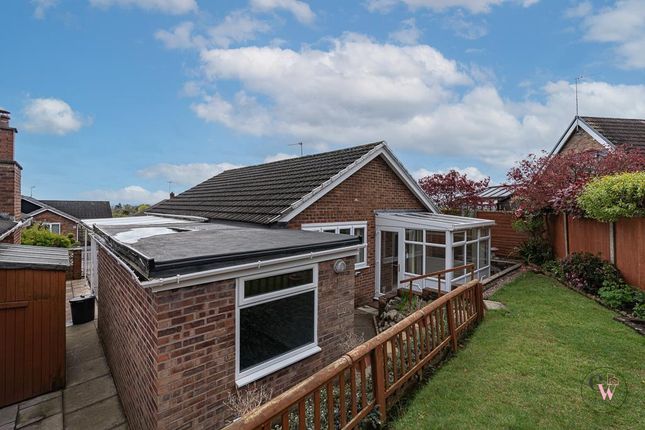 Detached bungalow for sale in The Dell, Kelsall, Tarporley