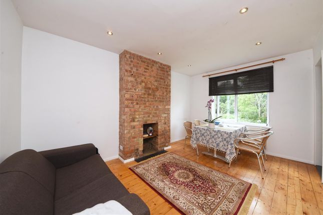 Thumbnail Maisonette for sale in Trinity Road, East Finchley
