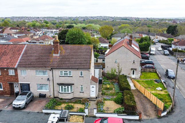End terrace house for sale in Belroyal Avenue, Broomhill, Bristol