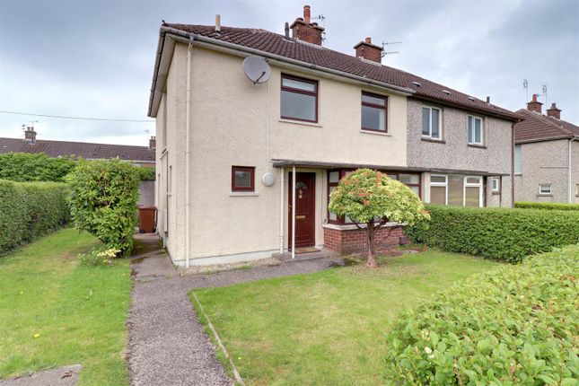 Thumbnail Semi-detached house for sale in Dromena Gardens, Comber, Newtownards