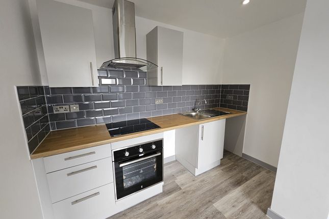 Flat to rent in Flat 309, Consort House, Waterdale, Doncaster