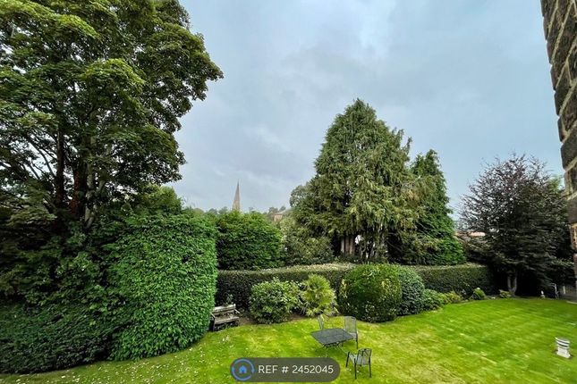 View To St James Church Weybridge