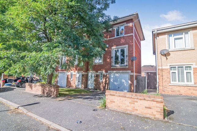 Thumbnail Semi-detached house for sale in Quayside, Hockley, Birmingham
