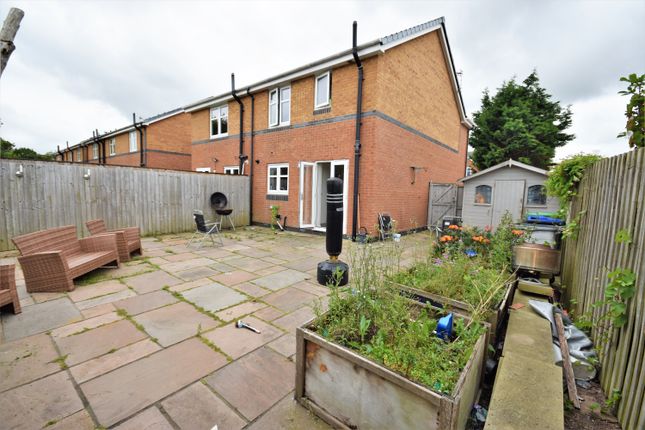 Semi-detached house for sale in Pendle Close, Blackpool