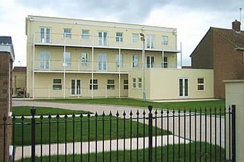 Three Bedroom Houses The Old Police Station Swindon Sn3 3