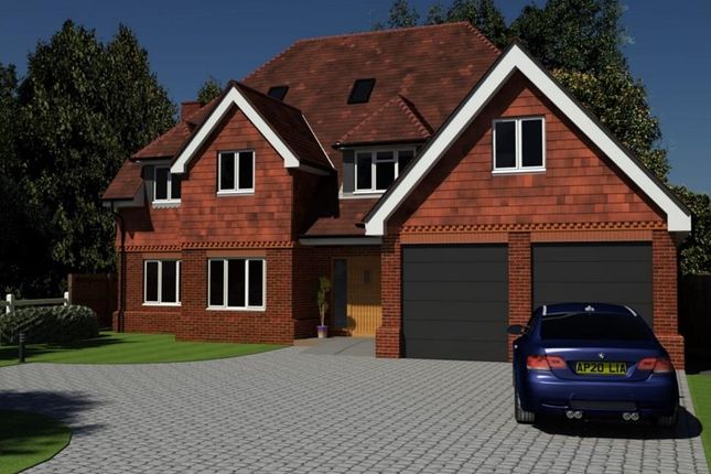 Thumbnail Detached house for sale in Orwell Spike, West Malling