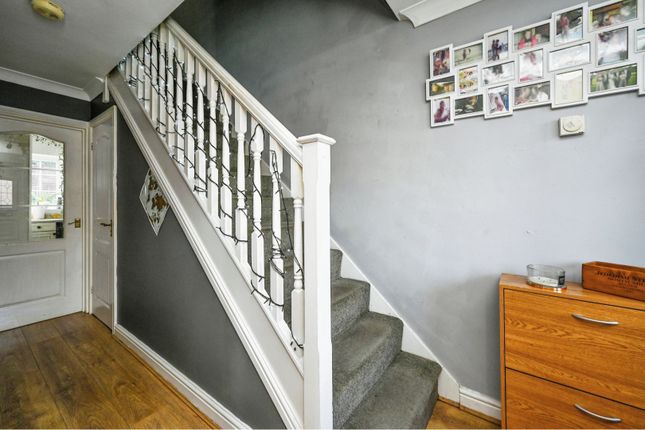 Detached house for sale in Loom Close, Belper