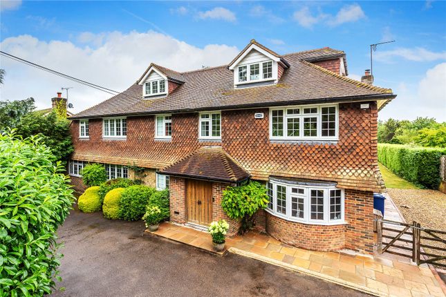 Country house for sale in Plough Lane, Ewhurst, Cranleigh, Surrey