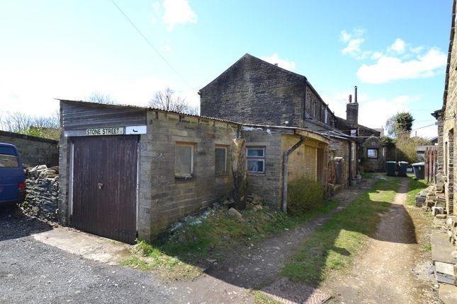 End terrace house for sale in Stone Street, Queensbury, Bradford