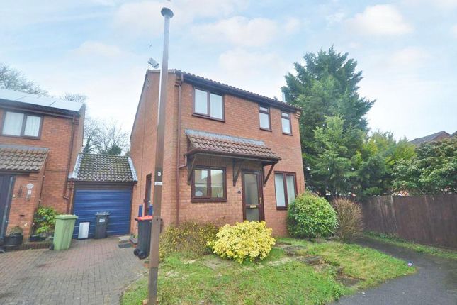 Semi-detached house to rent in Haberley Mead, Bradwell, Milton Keynes, Buckinghamshire