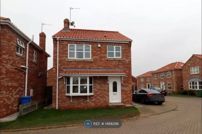 3 bed semi-detached house to rent in Forge Court, Thorngumbald, Hull HU12
