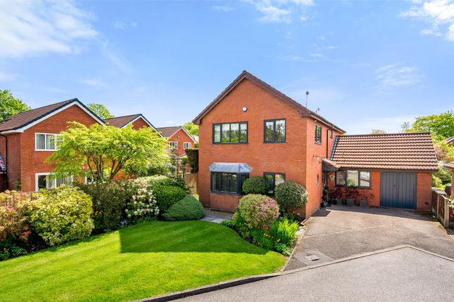 Detached house for sale in Shillingstone Close, Harwood, Bolton BL2